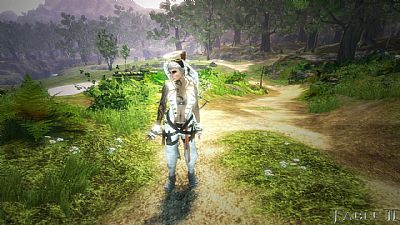 Galeria postaci z Fable II - ilustracja #1