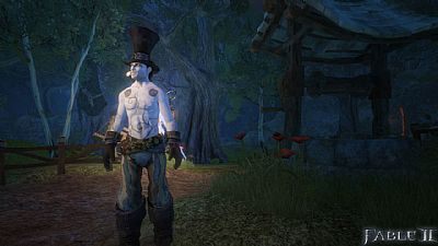 Galeria postaci z Fable II - ilustracja #2