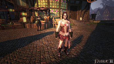 Galeria postaci z Fable II - ilustracja #5