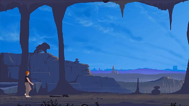 Another World: 20th Anniversary Edition to reedycja kultowej przygodówki z 1991 roku - Wieści ze świata (Thief, Star Wars Jedi Knight II: Jedi Outcast) 5/4/13 - wiadomość - 2013-04-05