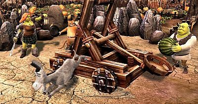 Nowe przygody Shreka w postaci gry zapowiedziane - ilustracja #2