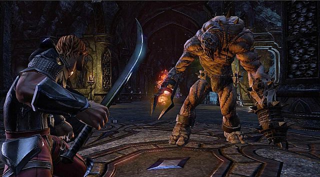 System rankingowy będzie nagradzał najlepszych graczy unikalnymi tytułami oraz wyposażeniem. - The Elder Scrolls Online – twórcy ujawniają szczegóły dotyczące trybu PvP - wiadomość - 2013-04-23
