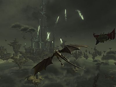 Lepsza grafika w dodatku do gry Divinty II: Ego Draconis - ilustracja #1