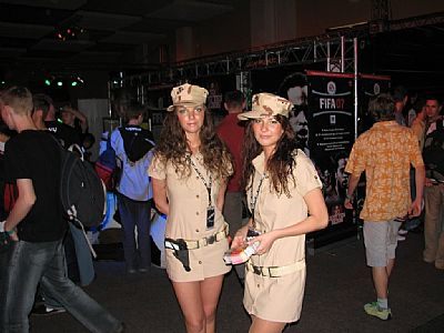 ESWC 2007 Poland by AMD rozpoczęte! - ilustracja #1