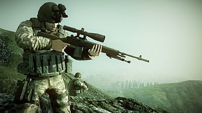 Operation Flashpoint: Dragon Rising - przedpremierowe ciekawostki - ilustracja #1