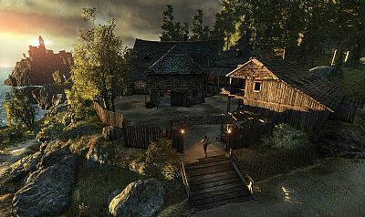 Arcania: Gothic 4 ozłocona - ilustracja #1