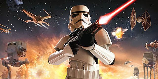 Nadzieje na szybkie wskrzeszenie serii Battlefront niektórzy wiążą z przejęciem LucasArts przez koncern Disney - Star Wars: Battlefront III – według twórców z Free Radical gra była gotowa w 99% - wiadomość - 2012-12-02
