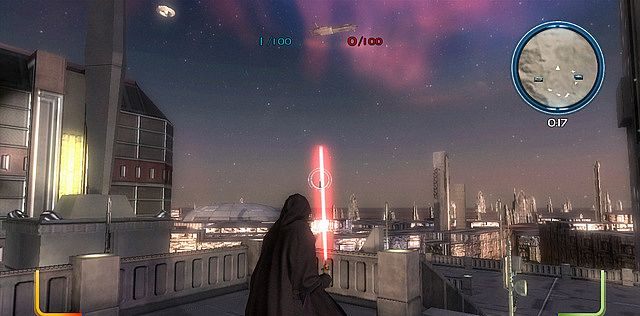 Tak właśnie wyglądała wczesna wersja Battlefront III - Star Wars: Battlefront III – według twórców z Free Radical gra była gotowa w 99% - wiadomość - 2012-12-02