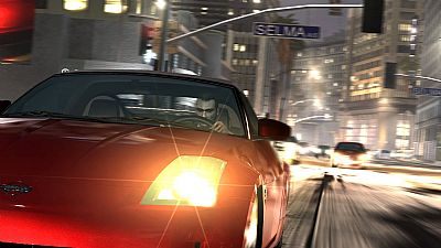 Midnight Club: Los Angeles rozjedzie nas na początku września - ilustracja #1