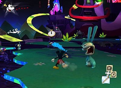 Wieści ze świata (Final Fantasy VII, Epic Mickey, Darkness Within 2) 1/06/10 - ilustracja #1