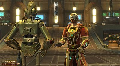 Star Wars: The Old Republic - ujawniono cztery nowe grywalne rasy - ilustracja #2