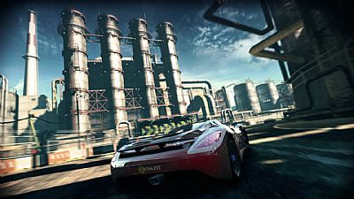 Demo wybuchowego Split/Second tylko w wersji na X360 [news zaktualizowany] - ilustracja #1