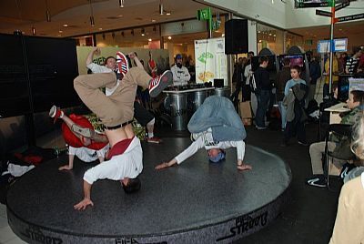 Mistrzowie Piłkarskiej Ulicy 2008 w Empik Junior w Warszawie - ilustracja #1