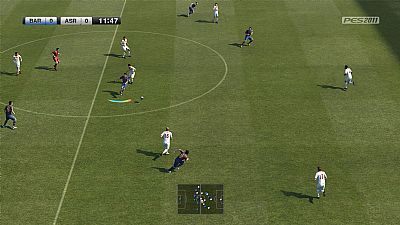 PES 2011 – nowe informacje i screeny - ilustracja #3