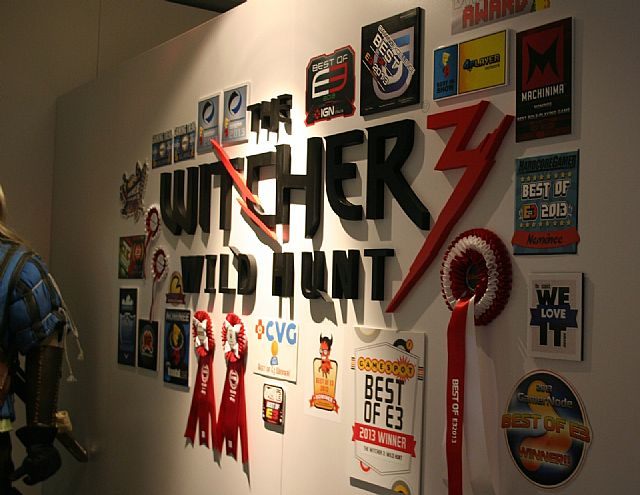 Wiedźmin 3 zdobył sporą liczbę wyróżnień, w tym dwa od naszego serwisu - Najlepsze gry na targach E3 2013 – wybór redakcji GRY-OnLine.pl - wiadomość - 2013-06-14
