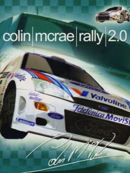 Colin McRae Rally 2.0