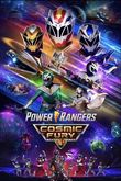 Power Rangers Cosmic Fury