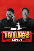Kevin Hart i Chris Rock: Na jednej scenie