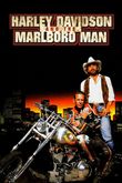 Harley Davidson i Marlboro Man