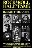 2023 Rock & Roll Hall of Fame Induction Ceremony