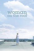 Kobieta na dachu
