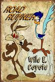 Road Runner and Wile E. Coyote