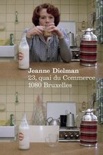 Jeanne Dielman, Bulwar Handlowy, 1080 Bruksela