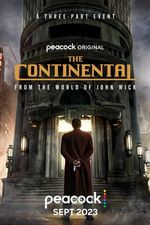 Continental: w świecie Johna Wicka