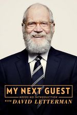 Następny gość Davida Lettermana