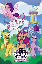My Little Pony: Opowiedz swoją historię