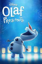 Olaf przedstawia