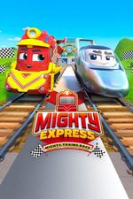 Mighty Express: Wielki wyścig