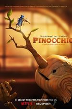 Guillermo Del Toro: Pinokio