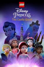 LEGO Disney Księżniczka: Zamek przygód