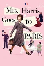 Pani Harris jedzie do Paryża