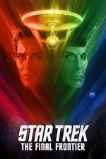 Star Trek 5: Ostateczna granica