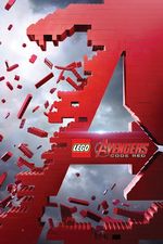 LEGO Marvel Avengers: Czerwony alarm