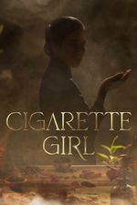 Dziewczyna z papierosem