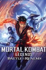 Legendy Mortal Kombat: Starcie królestw