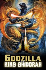 Godzilla kontra król Ghidorah