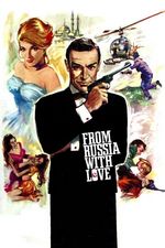 007: Pozdrowienia z Rosji