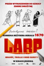 LARP. Miłość, trolle i inne questy