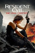 Resident Evil: Ostatni rozdział