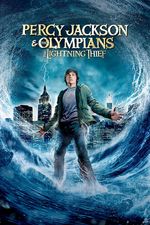 Percy Jackson i Bogowie Olimpijscy: Złodziej Pioruna