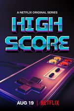 High Score: Złota era gier
