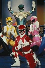 Untitled Power Rangers Reboot