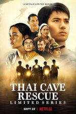 Operacja ratunkowa w tajlandzkiej jaskini