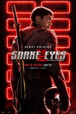 Snake Eyes: Geneza G.I.Joe