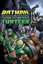 Batman kontra Wojownicze Żółwie Ninja