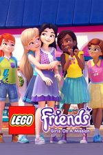 LEGO Friends: Przyjaciółki na misji
